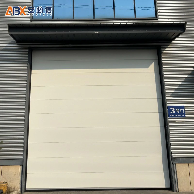 海西蒙古族藏族自治州分节式提升门